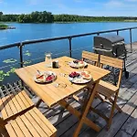 Water Hideout - Floating Secret Spot In Mazury *