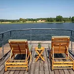 Water Hideout - Floating Secret Spot In Mazury *