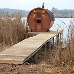 Water Hideout - Floating Secret Spot In Mazury