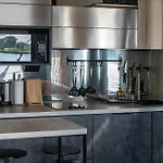 Water Hideout - Floating Secret Spot In Mazury Úszó hotel *