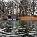 Water Hideout - Floating Secret Spot In Mazury *