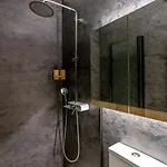 Úszó hotel Water Hideout - Floating Secret Spot In Mazury *