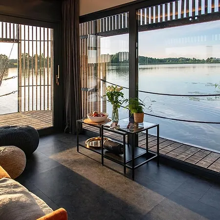 Water Hideout - Floating Secret Spot In Mazury * Wojnowo