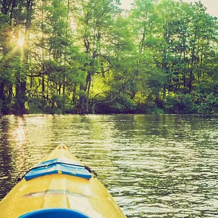 Water Hideout - Floating Secret Spot In Mazury