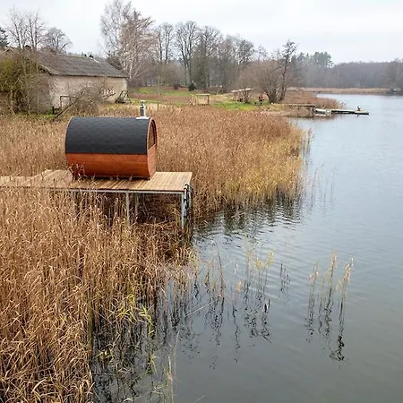 Botel Water Hideout - Floating Secret Spot In Mazury *