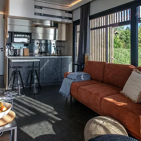 Water Hideout - Floating Secret Spot In Mazury *