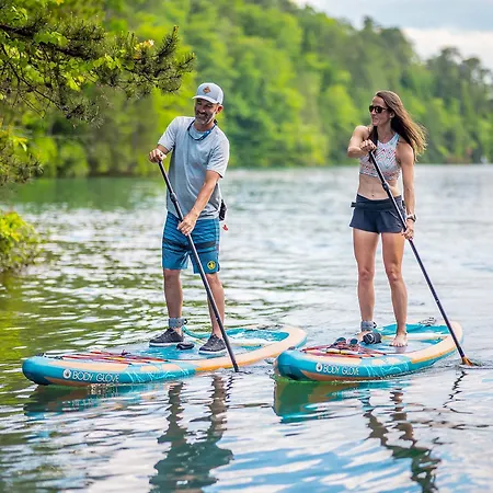 Water Hideout - Floating Secret Spot In Mazury Botel Wojnowo (Pisz)