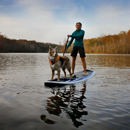 Water Hideout - Floating Secret Spot In Mazury * Wojnowo