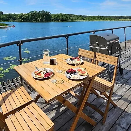 Water Hideout - Floating Secret Spots In Mazury *