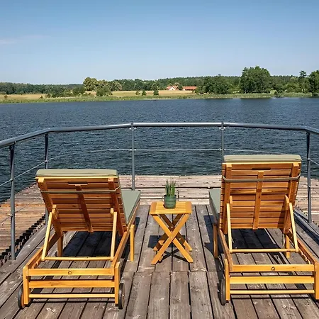 Water Hideout - Floating Secret Spots In Mazury *