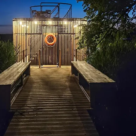 Water Hideout - Floating Secret Spots In Mazury