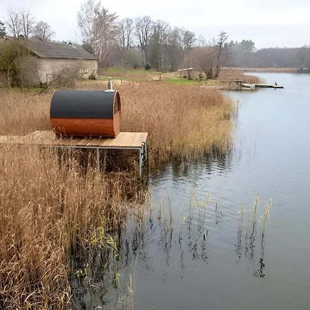 Water Hideout - Floating Secret Spots In Mazury * Wojnowo (Pisz)
