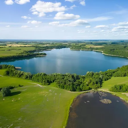 Water Hideout - Floating Secret Spots In Mazury * Wojnowo (Pisz)