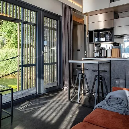 Water Hideout - Floating Secret Spots In Mazury 보트호텔