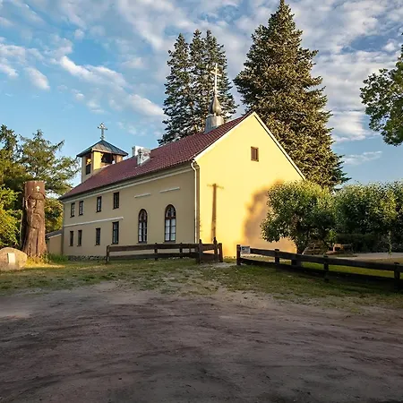 보트호텔 Water Hideout - Floating Secret Spots In Mazury
