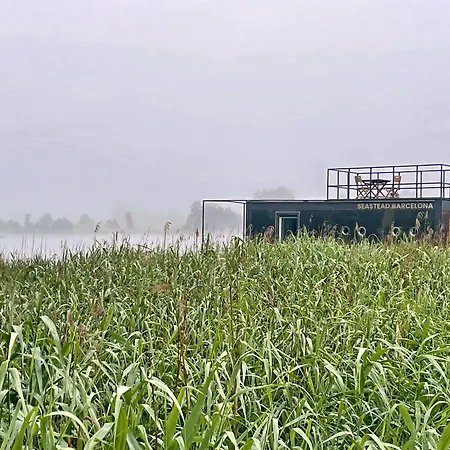 Water Hideout - Floating Secret Spots In Mazury * Wojnowo (Pisz)