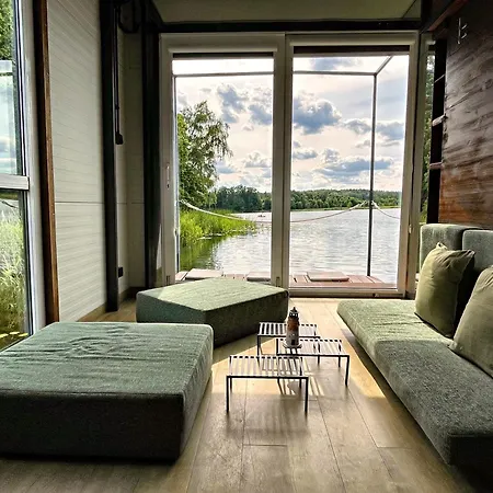 Water Hideout - Floating Secret Spots In Mazury * Wojnowo (Pisz)