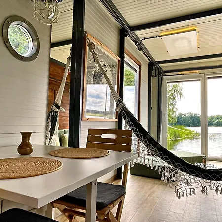 Water Hideout - Floating Secret Spots In Mazury