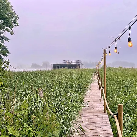 Water Hideout - Floating Secret Spots In Mazury