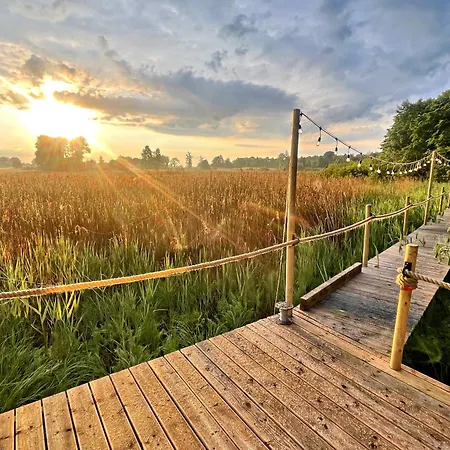 Water Hideout - Floating Secret Spots In Mazury