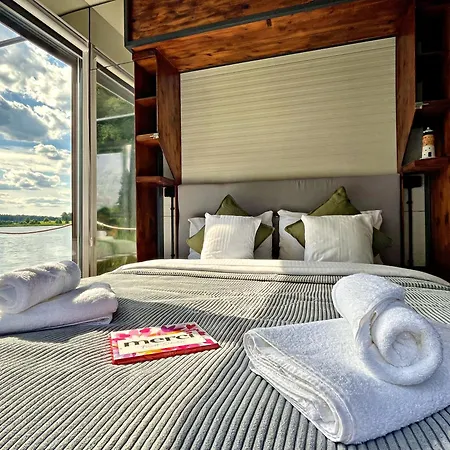 Water Hideout - Floating Secret Spots In Mazury *