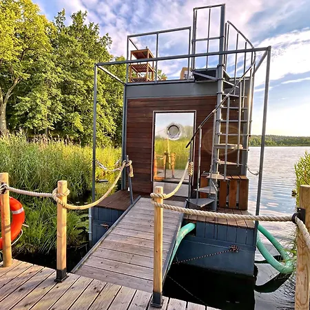 Water Hideout - Floating Secret Spots In Mazury *