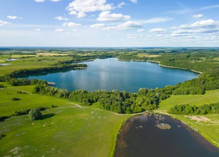 Water Hideout - Floating Secret Spot In Mazury * Wojnowo (Pisz)