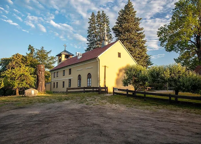 Water Hideout - Floating Secret Spot In Mazury * Wojnowo (Pisz)