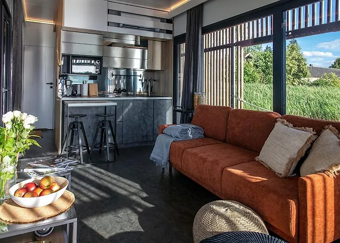 Water Hideout - Floating Secret Spot In Mazury *