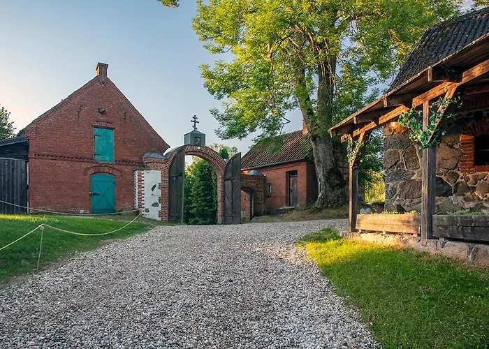 Botel Water Hideout - Floating Secret Spot In Mazury *