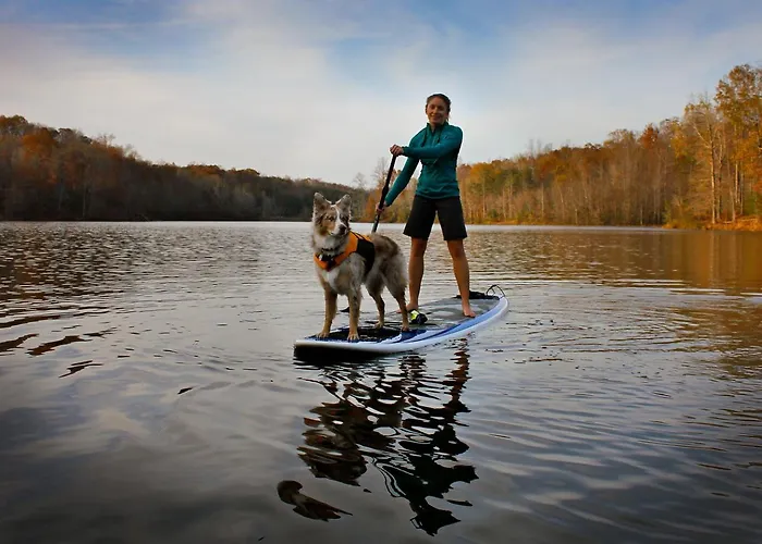 Water Hideout - Floating Secret Spot In Mazury * Wojnowo (Pisz)
